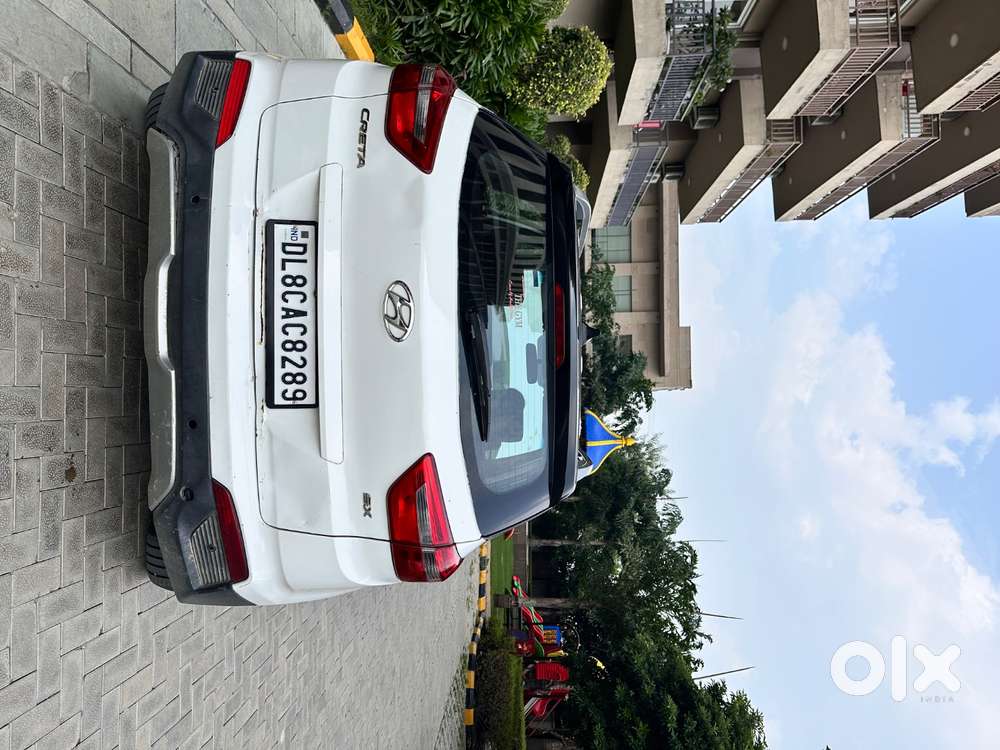 Hyundai Creta 2016 Petrol Suv