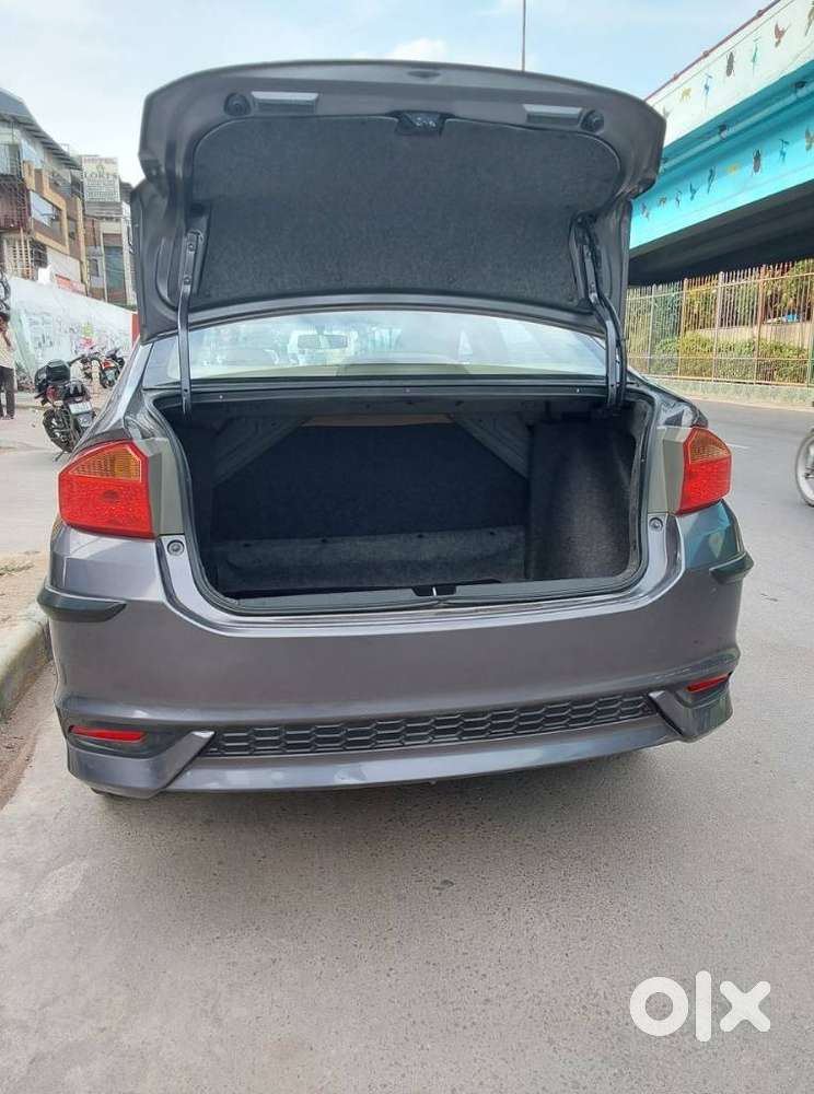 Honda City I Dtec V, 2017, Diesel