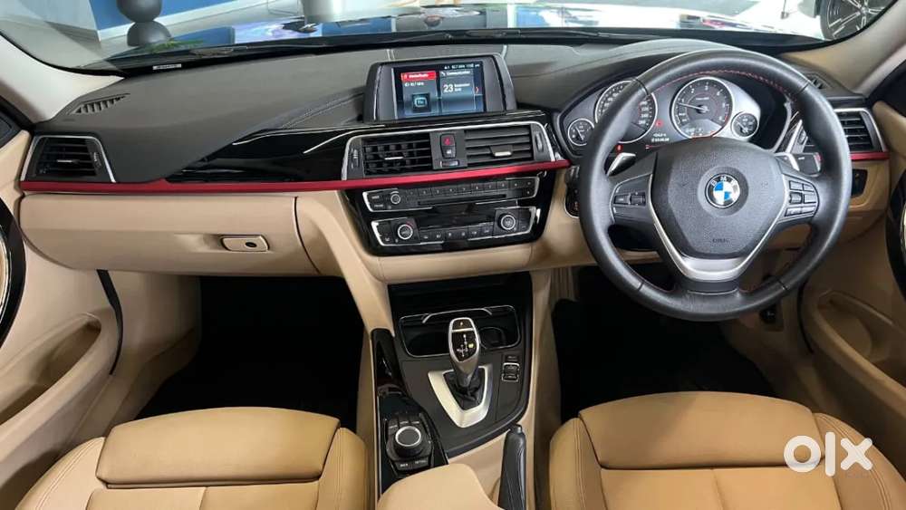 Bmw 3 Series 2.0 320d Sport Line, 2017, Diesel