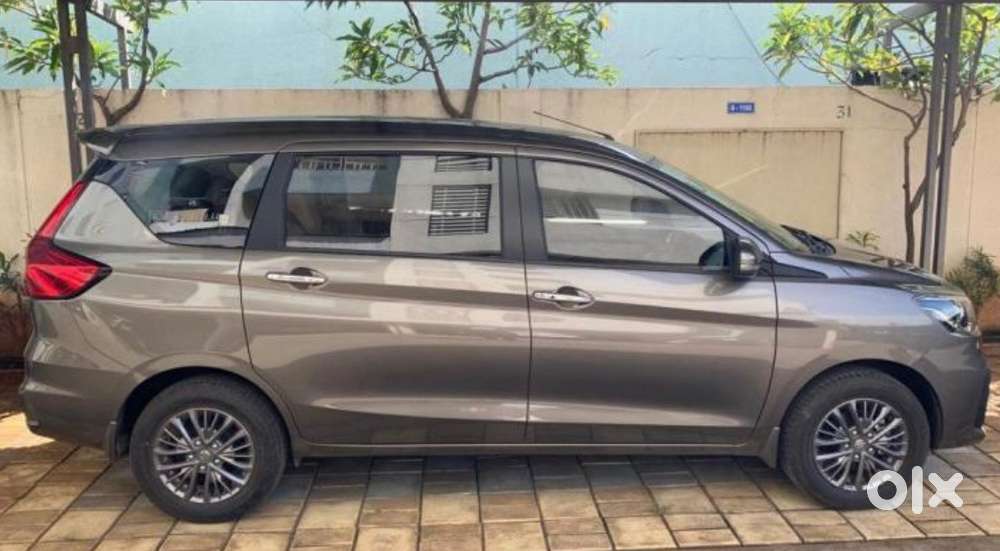 Maruti Suzuki Ertiga Zxi 2026 Smart Hybrid