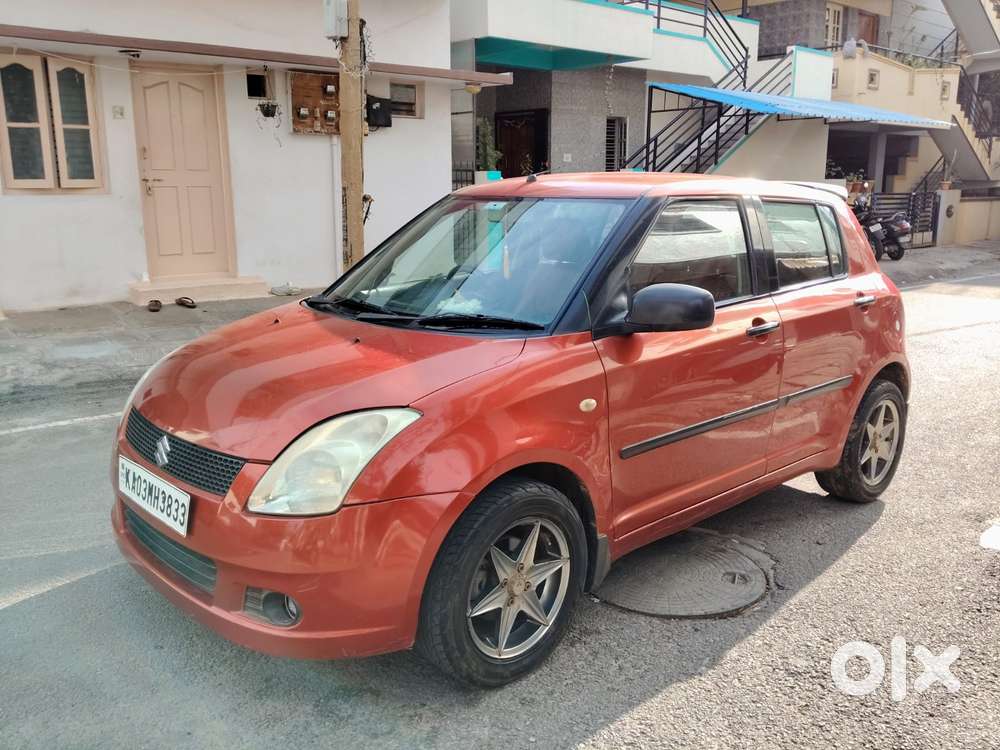 Maruti Suzuki Swift Vxi 1.2 Abs Bs-iv, 2007, Petrol