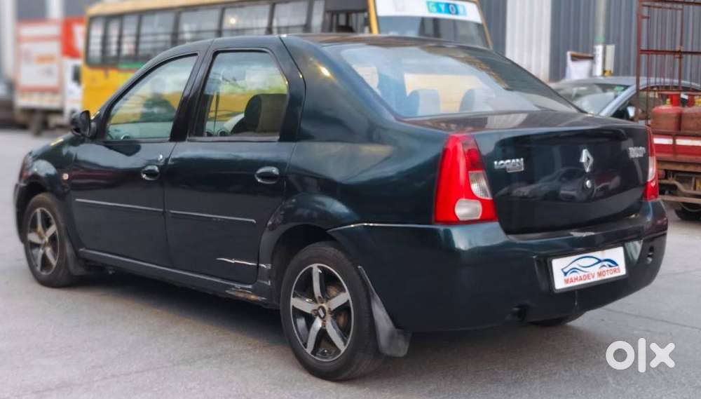 Mahindra Renault Logan 1.5 Dls Diesel, 2008, Diesel