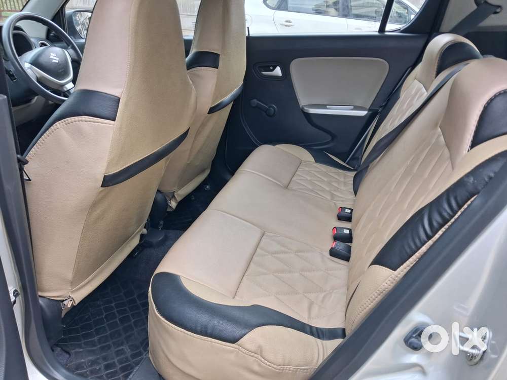 Maruti Suzuki Alto K10 Vxi Amt Optional, 2017, Petrol