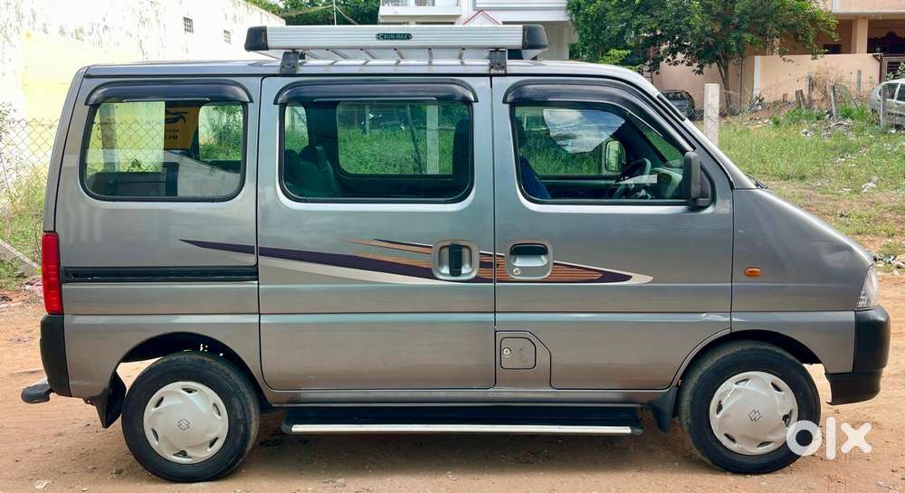 Maruti Suzuki Eeco 5 Seater Ac, 2021, Petrol