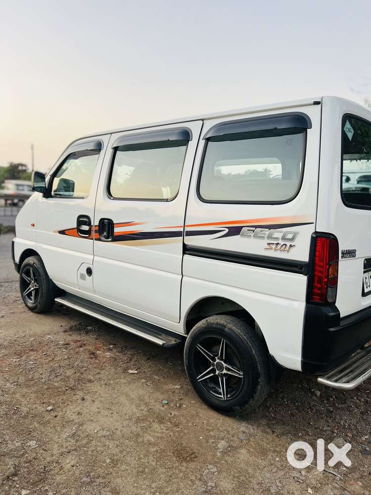Maruti Suzuki Eeco Cng 5 Seater Ac, 2022, Cng & Hybrids