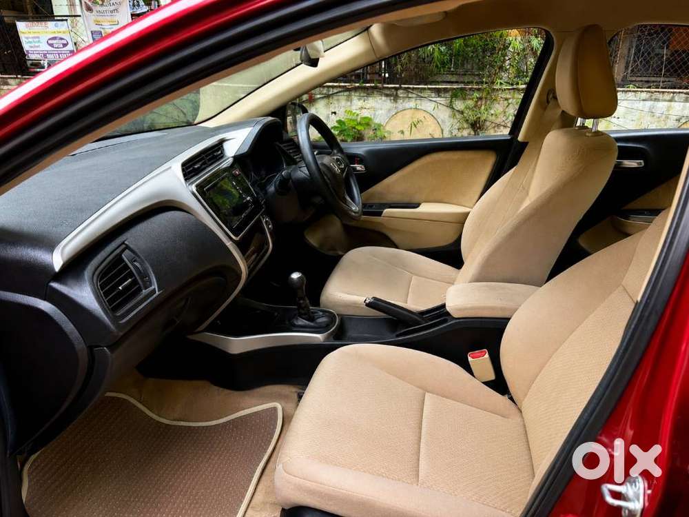 Honda City, 2019, Petrol