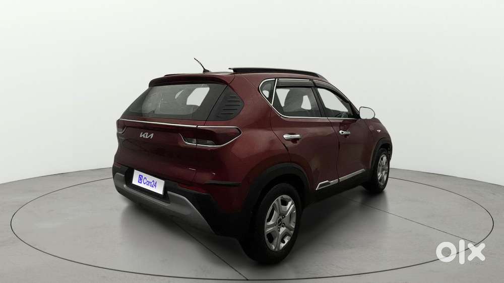 Kia Sonet 1.2 Htk, 2022, Petrol