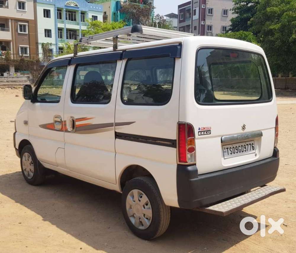 Maruti Suzuki Eeco 5 Seater Ac, 2023, Petrol