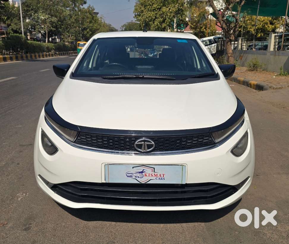 Tata Altroz Xz, 2020, Petrol