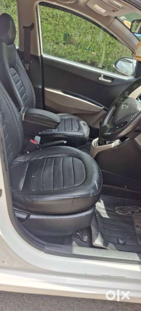 Hyundai Grand I10 1.2 Kappa Sportz Option, 2017, Cng & Hybrids