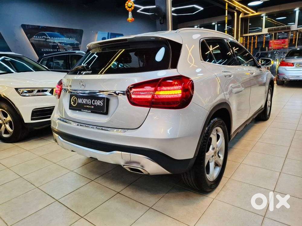 Mercedes-benz Gla Class 2014-2017 200 Cdi, 2019, Petrol