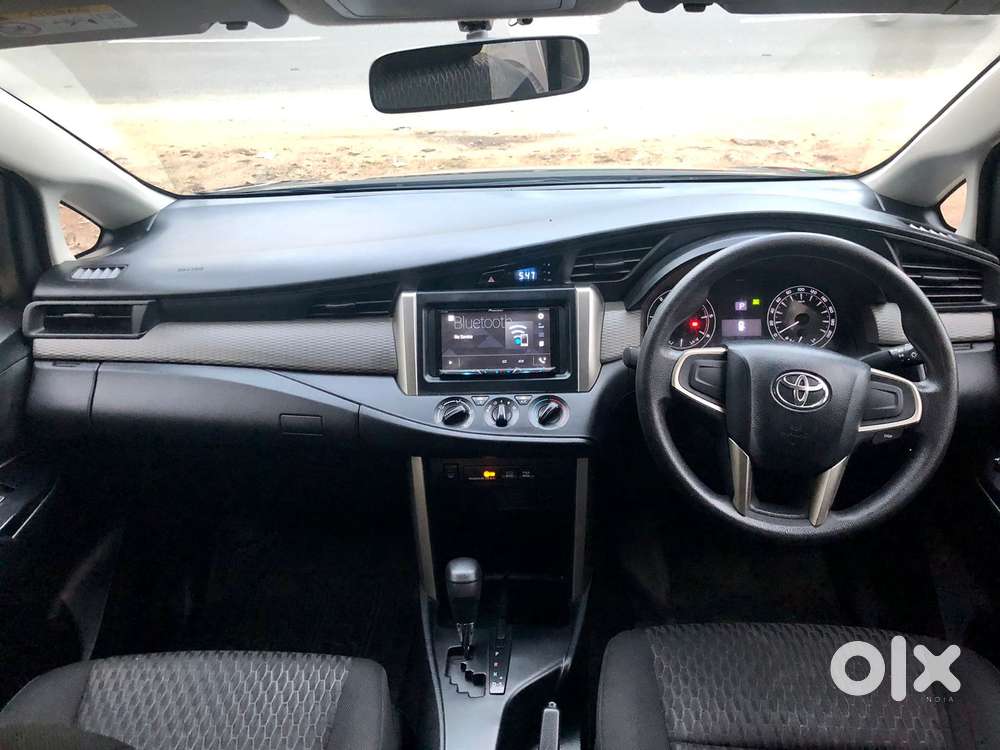 Toyota Innova Crysta G 8 Str, 2018, Diesel
