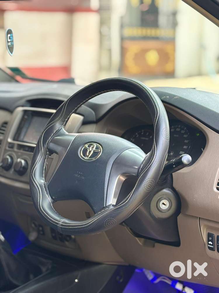 Toyota Innova 2.5 G (diesel) 7 Seater, 2016, Diesel