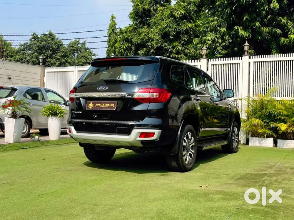 Ford Endeavour, 2021, Diesel