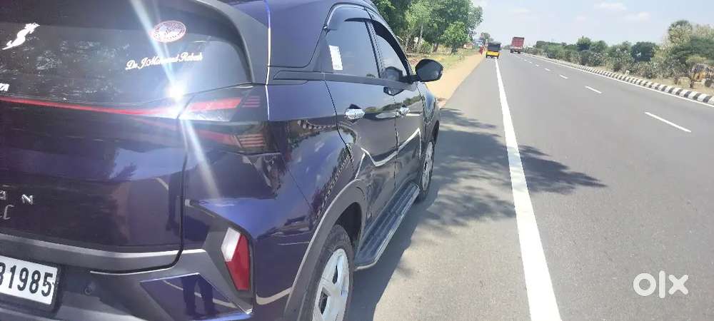 Tata Nexon 2025 Petrol 13000 Km Driven