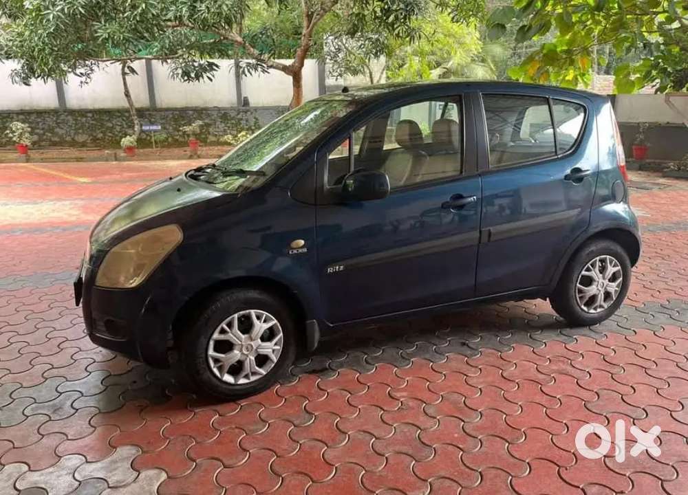 2009 Maruti Ritz Vdi Kottayam New Paper