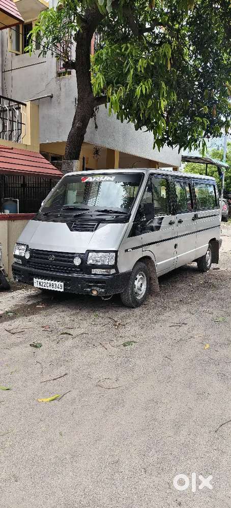 Tata Winger 2012 Diesel Well Maintained