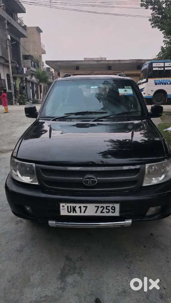 Tata Safari Dicor 2.2 Vx 2015
