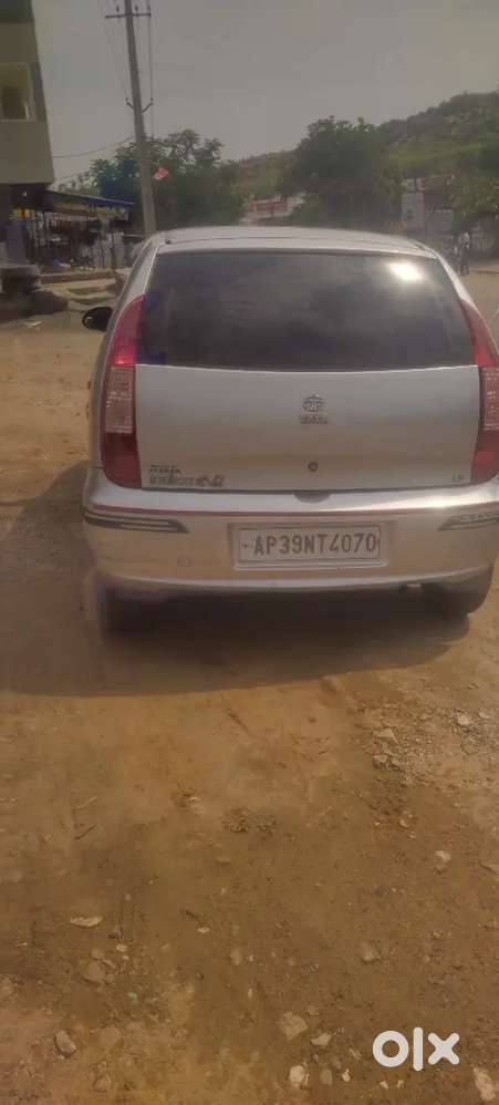 Tata Indica Diesel Manual 2nd Owner 2017