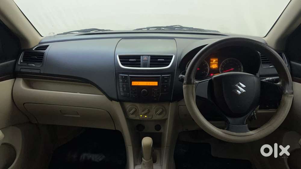 Maruti Suzuki Swift Dzire Vxi At Optional, 2012, Petrol