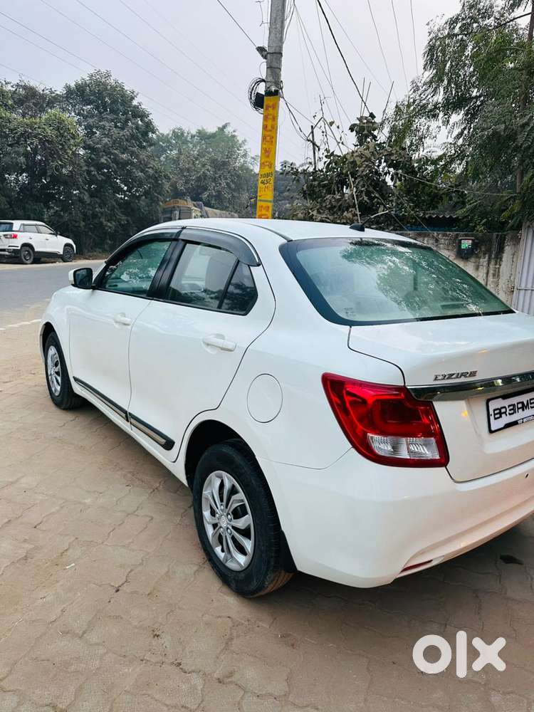 Maruti Suzuki Dzire 1.2 Vxi, 2020, Petrol