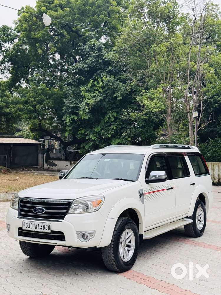 Ford Endeavour 3.0l 4x4 At, 2011, Diesel