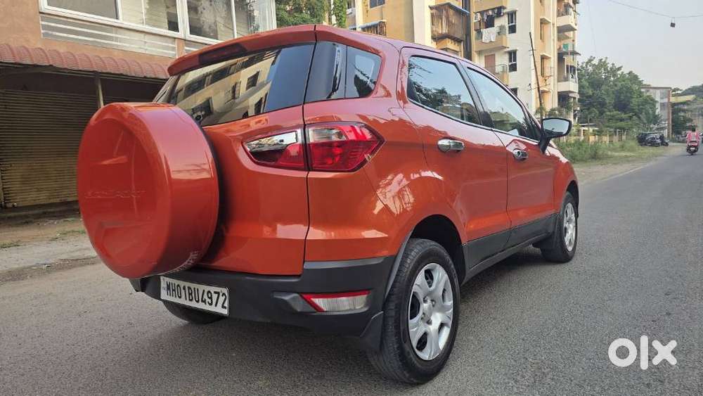 Ford Ecosport 1.5 Petrol Ambiente, 2014, Petrol