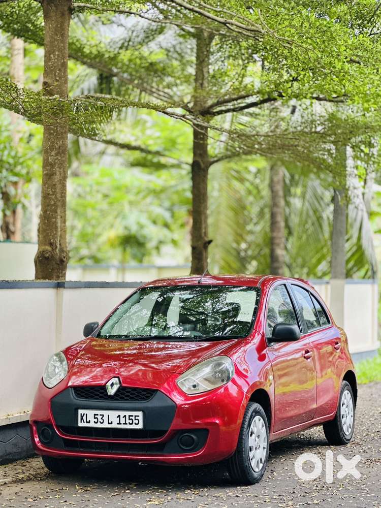 Renault Pulse Petrol Rxl, 2016, Petrol