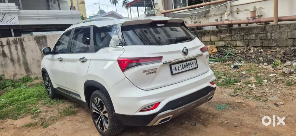 Mg Hector Plus Diesel 2023