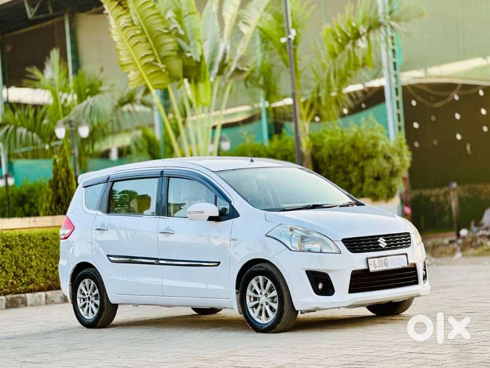 Maruti Suzuki Ertiga Shvs Zdi, 2014, Diesel