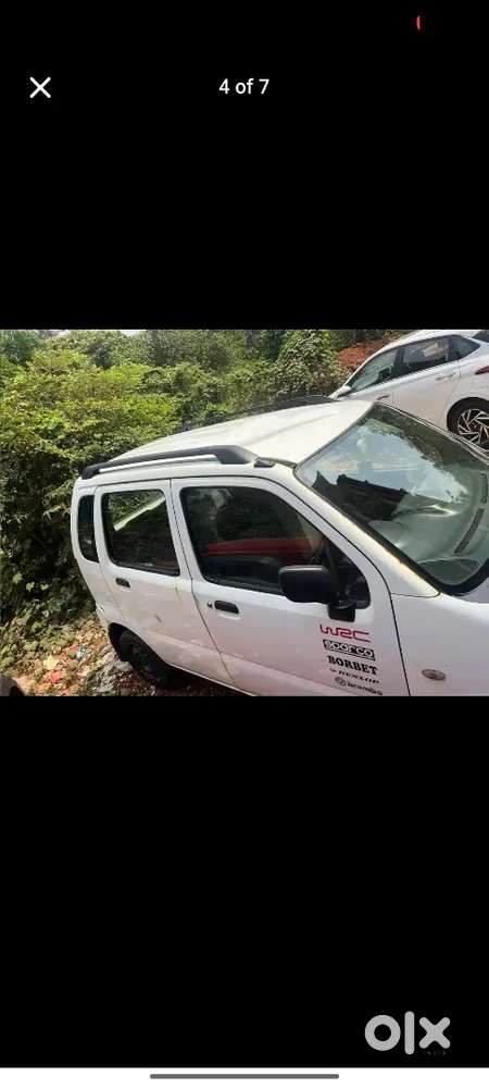 Maruti Suzuki Wagon R 2009 Petrol 55500 Km Driven
