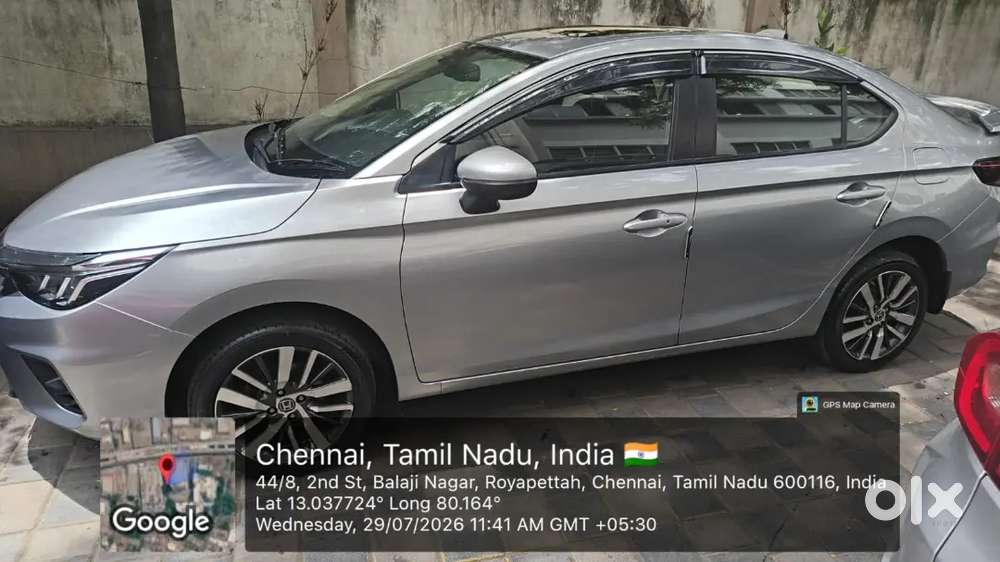 Honda City 2023 Petrol Manual