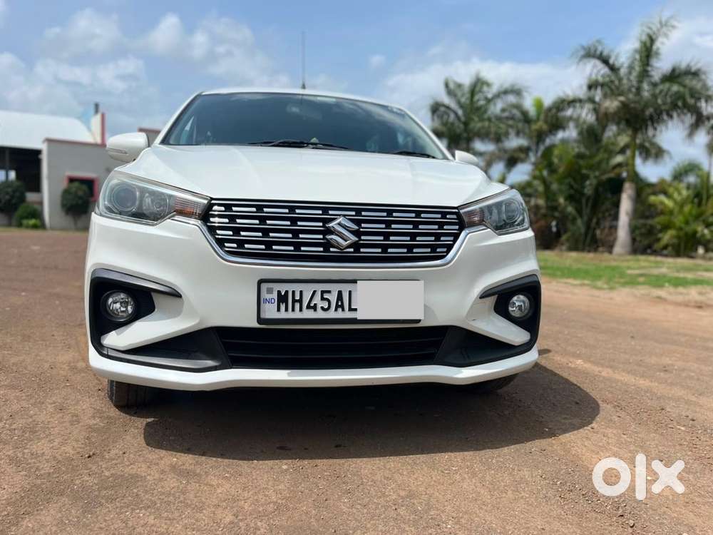 Maruti Suzuki Ertiga Petrol 2021