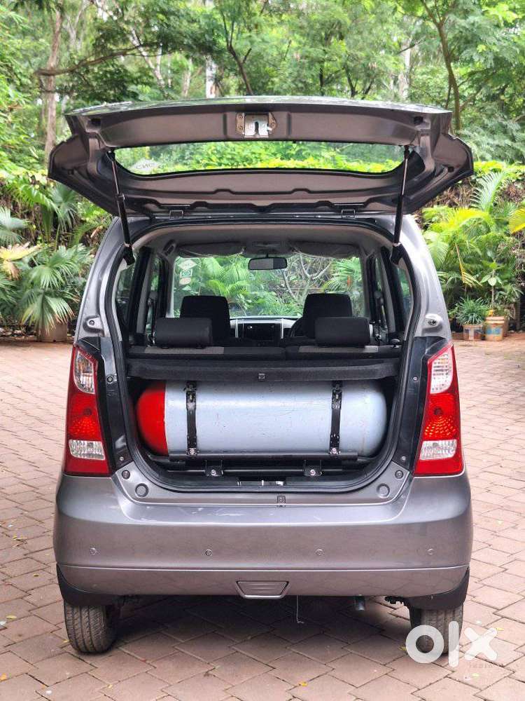 Maruti Suzuki Wagon R 1.0 Lxi Cng, 2014, Petrol