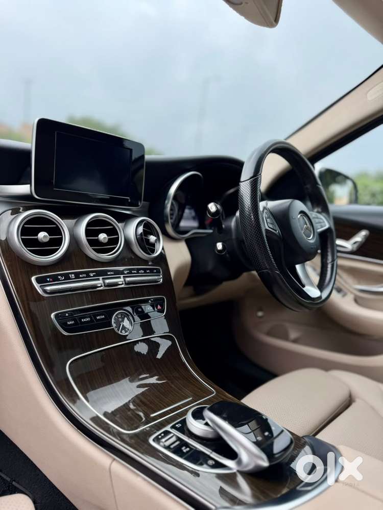 Mercedes-benz C-class Prime C 220d, 2017, Diesel