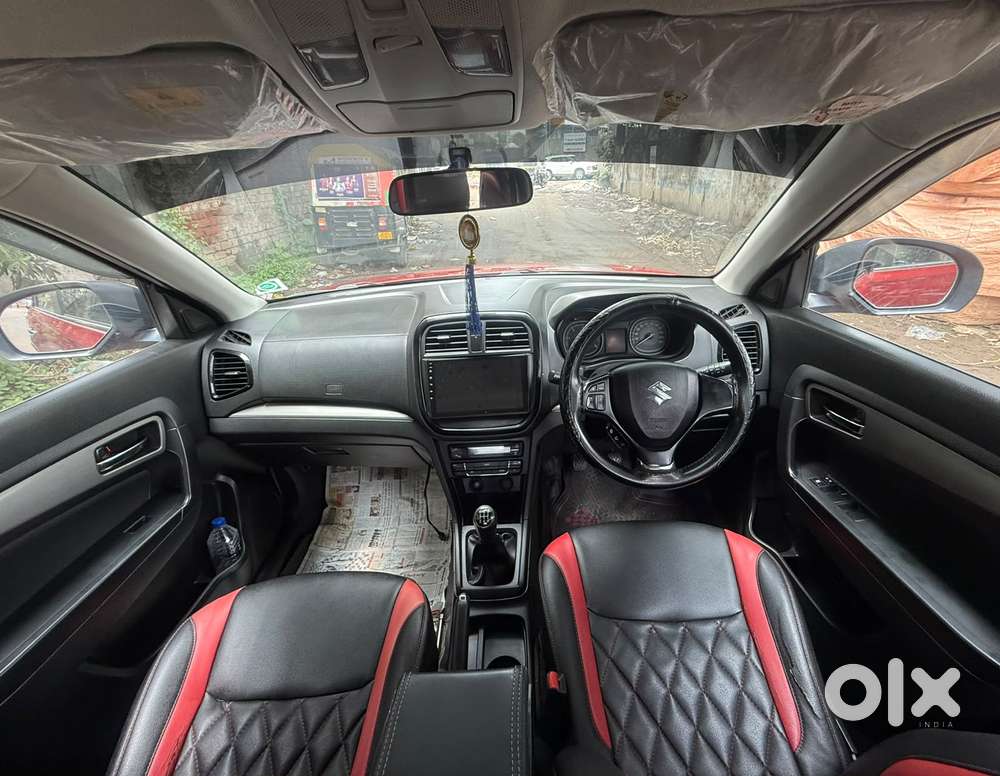 Maruti Suzuki Brezza Zdi, 2019, Diesel