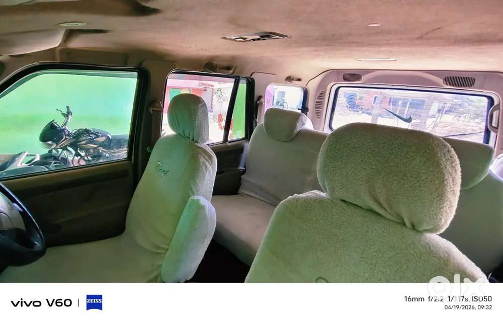 Scorpio Vlx October 2013