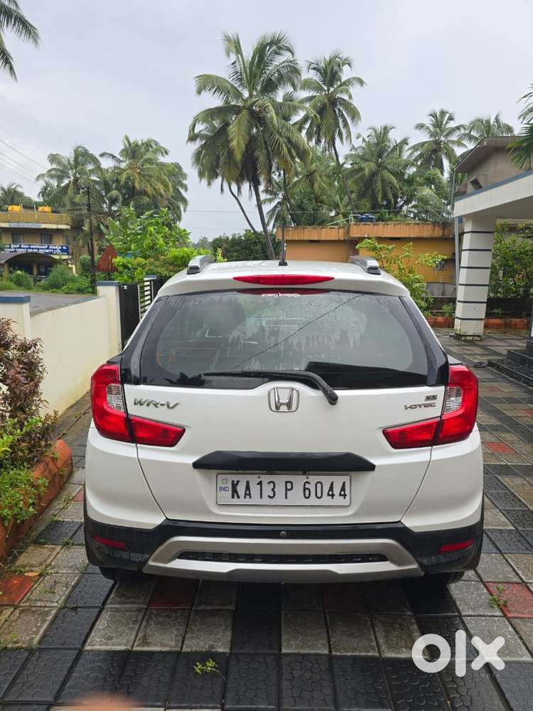 Honda Wr-v 2019 Diesel