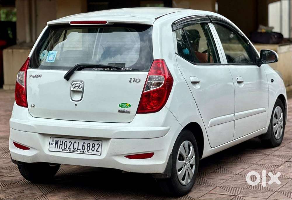Hyundai I10 1.2 Kappa Sportz, 2012, Petrol