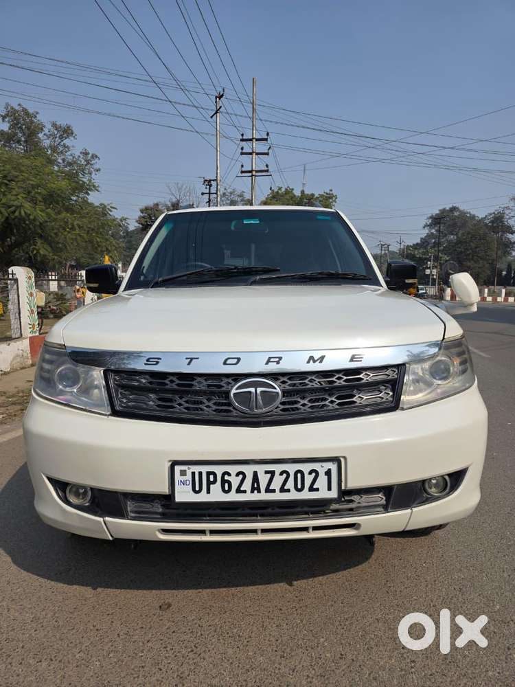 Tata Safari Storme Vx Varicor 400, 2016, Diesel