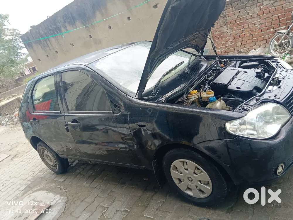 Fiat Palio D 2010 Diesel 150000 Km Driven