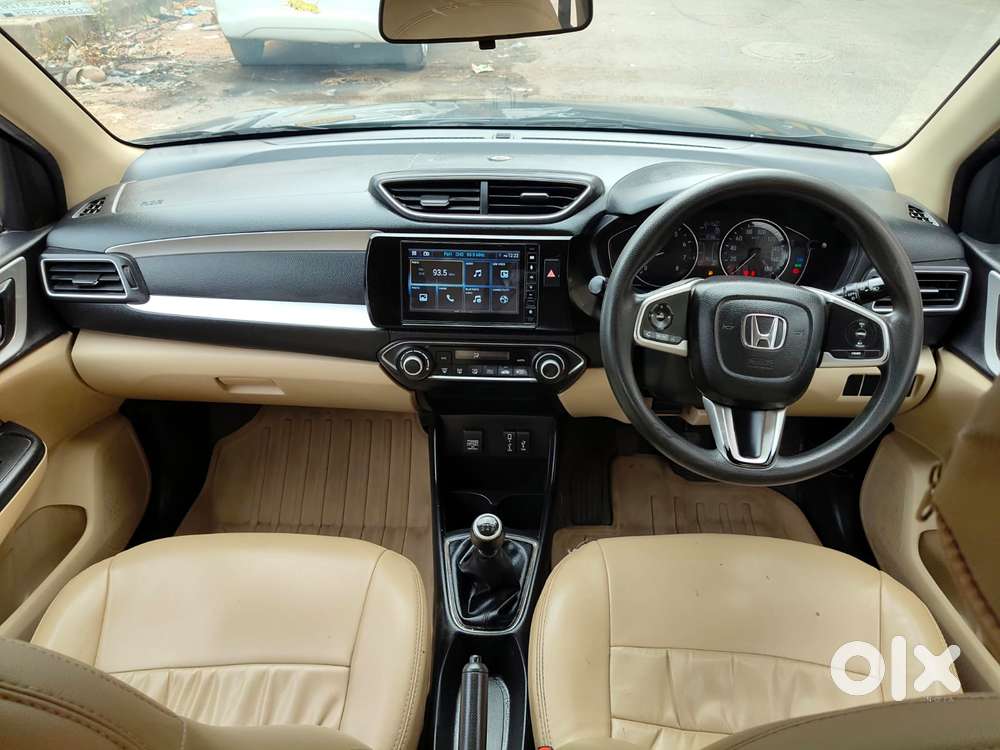 Honda Amaze Vx 1.2 Petrol Mt, 2022, Petrol
