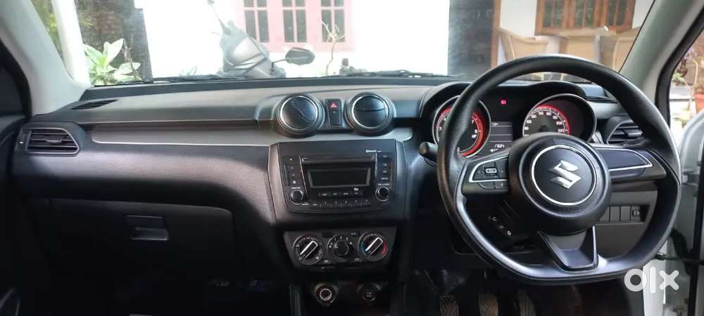 Maruti Suzuki Swift Vxi 2018 1.2