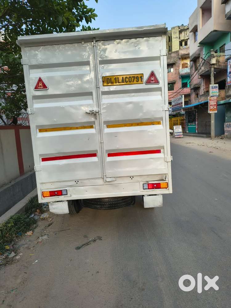 Mahindra Bolero Pik-up 2019