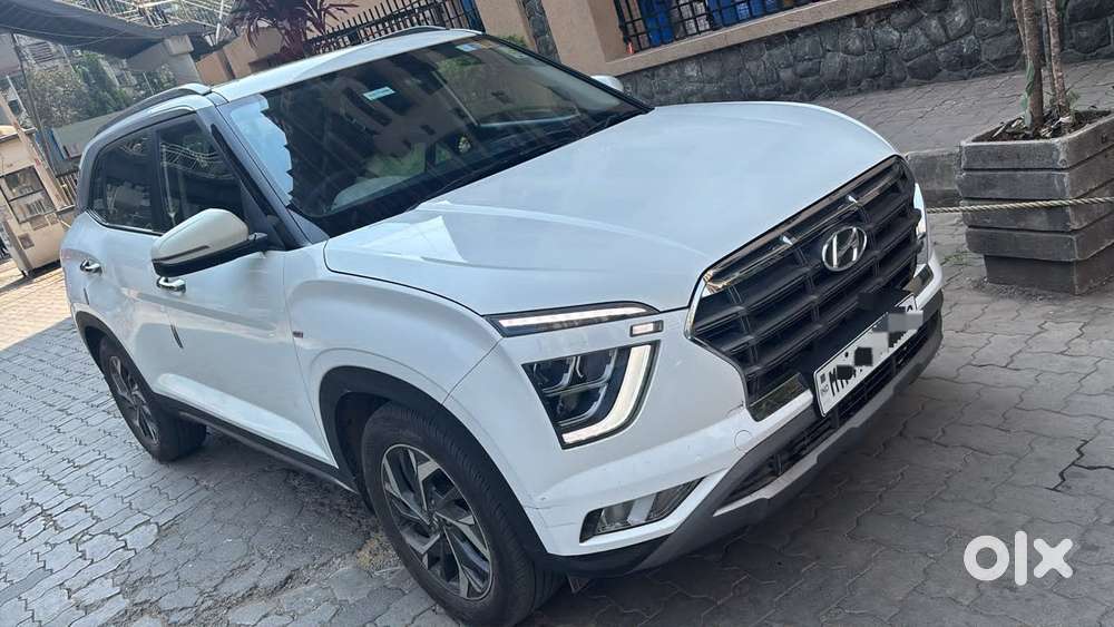 Hyundai Creta 1.6 Sx Automatic, 2023, Diesel