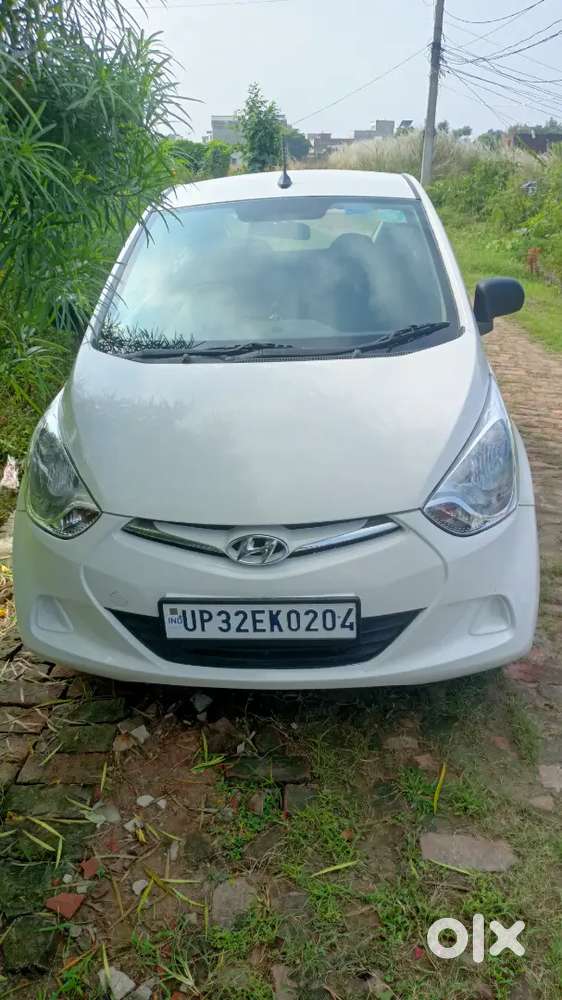 Hyundai Eon D-lite 2012