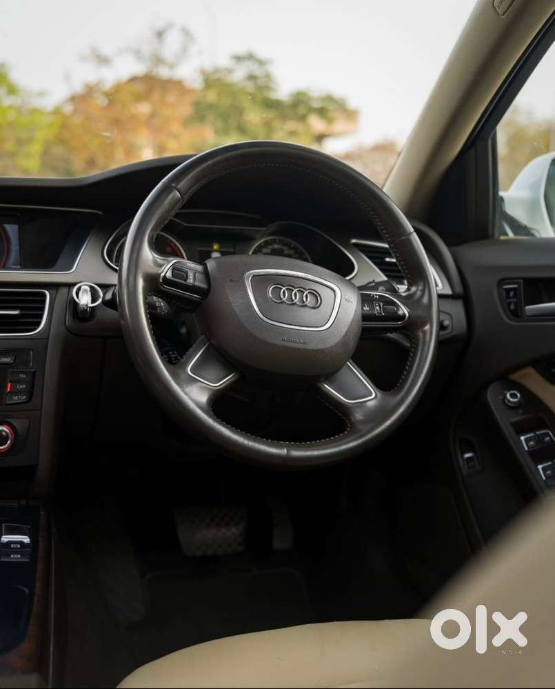 Audi A4 Diesel 2014 Year