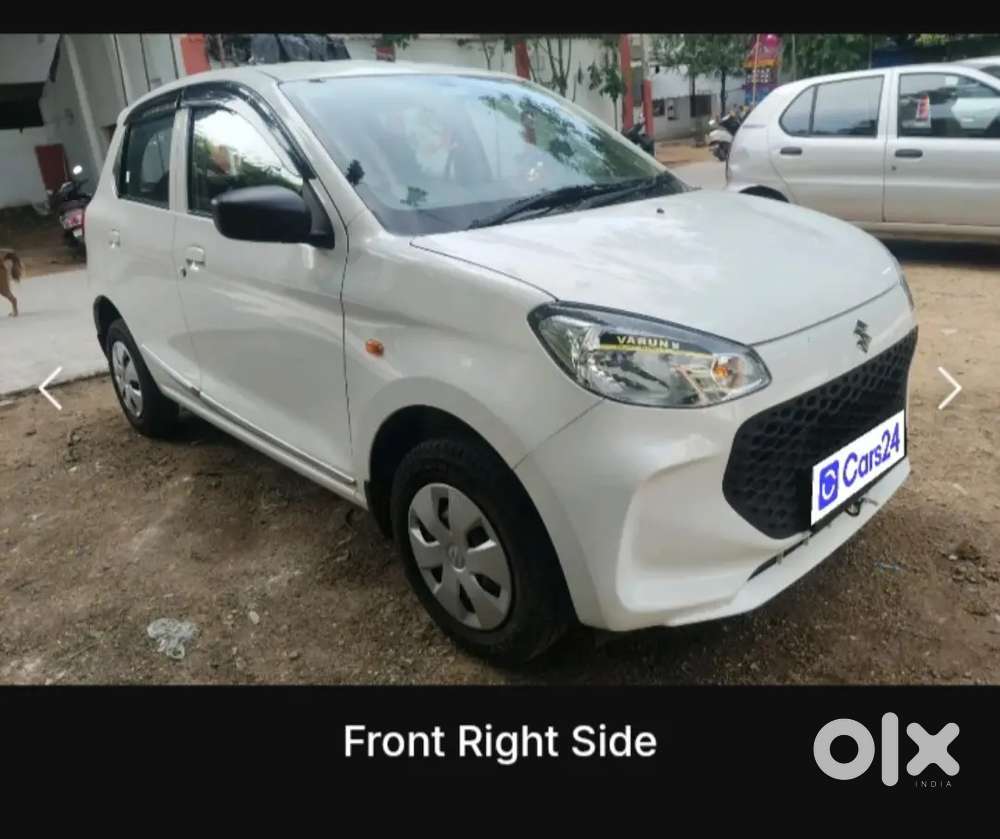 Maruti Suzuki Alto 2024 Petrol Manual