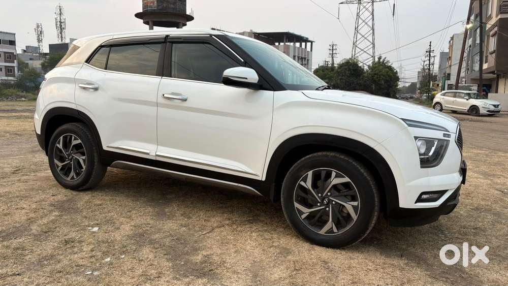 Hyundai Creta 1.6 E Plus, 2022, Diesel