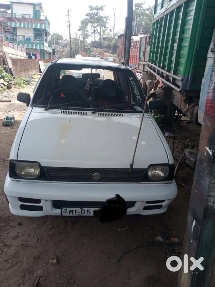 Maruti Suzuki Omni 2001 Petrol Well Maintained